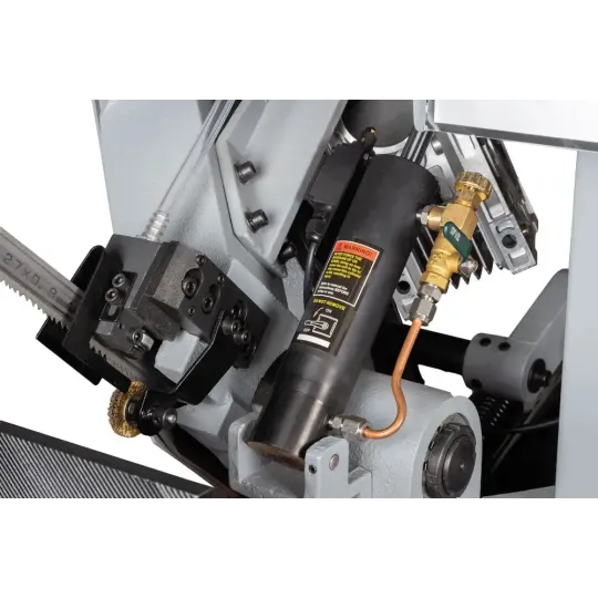 Купити Ленточная пила по металлу Holzmann BS 370 TOP_400V. Официальный магазин Toolmaster Украина. Фирменный инструмент и оборудование, официальная гарантия