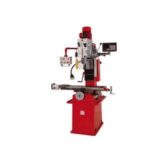Купити Фрезерный станок Holzmann BF 50DIG. Официальный магазин Toolmaster Украина. Фирменный инструмент и оборудование, официальная гарантия