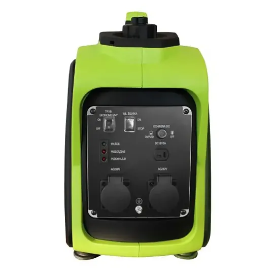 Купити Інверторний генератор Optimat Smart Energy I2200. Офіційний магазин Toolmaster Україна. Фірмовий інструмент та обладнання, офіційна гарантія