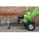 Садовый измельчитель MAST Gartentechnik DGS1500