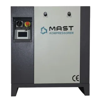 Купити Гвинтовий компресор Mast SH-10 inverter. Офіційний магазин Toolmaster Україна. Фірмовий інструмент та обладнання, офіційна гарантія