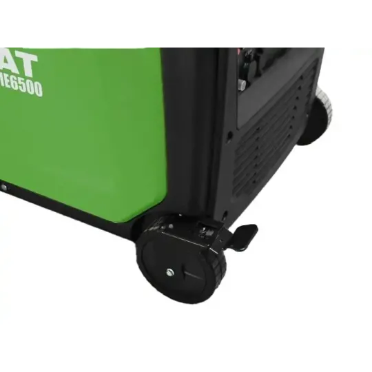 Купити Інверторний генератор Optimat Smart Energy IE6500. Офіційний магазин Toolmaster Україна. Фірмовий інструмент та обладнання, офіційна гарантія