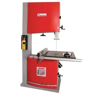 Купити Ленточная пила Holzmann HBS 800. Официальный магазин Toolmaster Украина. Фирменный инструмент и оборудование, официальная гарантия