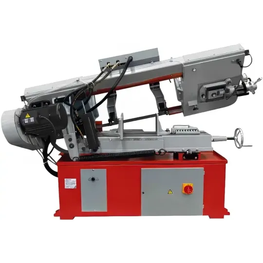 Купити Ленточная пила по металлу Holzmann BS450_400V. Официальный магазин Toolmaster Украина. Фирменный инструмент и оборудование, официальная гарантия