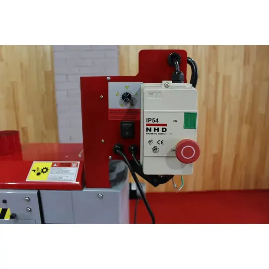 Купити Калибровочно-шлифовальный станок Holzmann ZS 640P 230 В. Официальный магазин Toolmaster Украина. Фирменный инструмент и оборудование, официальная гарантия