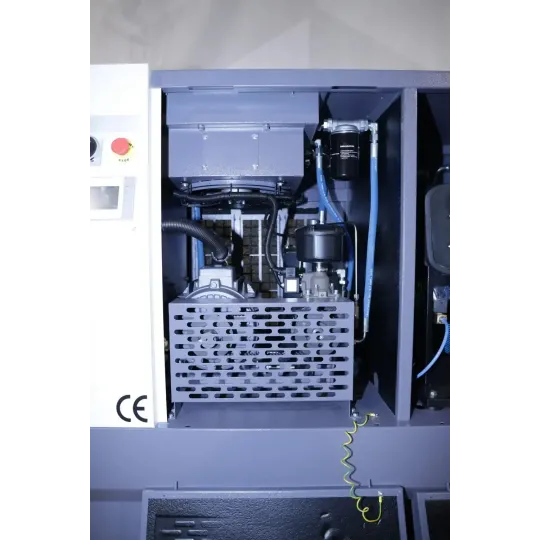 Купити Гвинтовий компресор Mast LZN-10 COMBO inverter (Осушувач + ресивер 500 л). Офіційний магазин Toolmaster Україна. Фірмовий інструмент та обладнання, офіційна гарантія