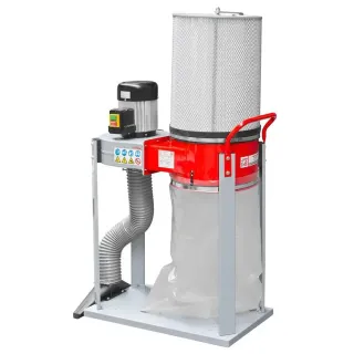 Купити Аспирационная установка Holzmann ABS 1500FF. Официальный магазин Toolmaster Украина. Фирменный инструмент и оборудование, официальная гарантия
