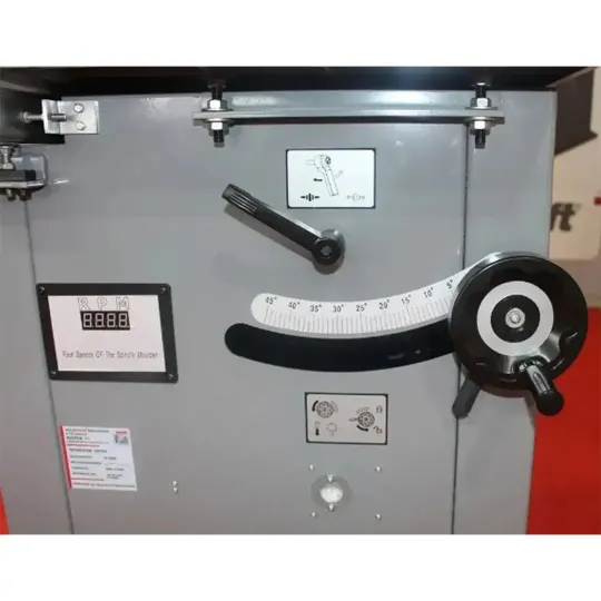 Купити Промышленный фрезерный станок Holzmann FS 200SF 380 В. Официальный магазин Toolmaster Украина. Фирменный инструмент и оборудование, официальная гарантия