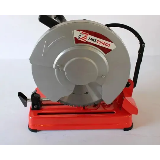 Купити Дисковая пила по металлу Holzmann MKS 355ECO. Официальный магазин Toolmaster Украина. Фирменный инструмент и оборудование, официальная гарантия