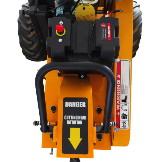 Купити Подрібнювач пнів MAST Gartentechnik MT-BSF-420PRO. Офіційний магазин Toolmaster Україна. Фірмовий інструмент та обладнання, офіційна гарантія