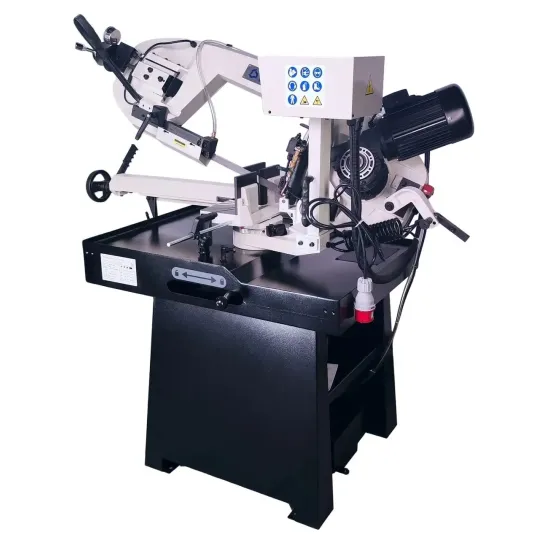Купити Ленточная пила по металлу MAST Metalltechnik M-BS320 400V. Официальный магазин Toolmaster Украина. Фирменный инструмент и оборудование, официальная гарантия