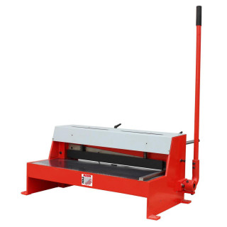Купити Гильотинные ножницы Holzmann TBS 650PRO. Официальный магазин Toolmaster Украина. Фирменный инструмент и оборудование, официальная гарантия