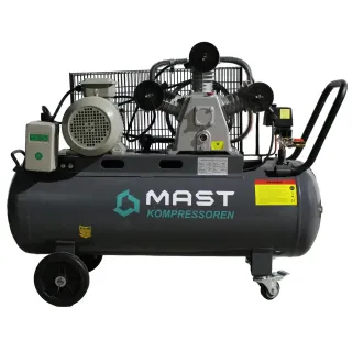 Купити Поршневий компресор MAST TA65/100L 220V. Офіційний магазин Toolmaster Україна. Фірмовий інструмент та обладнання, офіційна гарантія