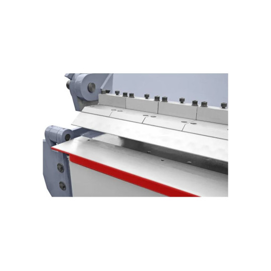 Купити Листогибочный станок METCOR W2.5x1220A. Официальный магазин Toolmaster Украина. Фирменный инструмент и оборудование, официальная гарантия