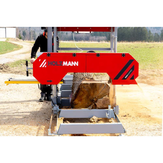 Купити Ленточная пила Holzmann BBS920PRO_400V. Официальный магазин Toolmaster Украина. Фирменный инструмент и оборудование, официальная гарантия