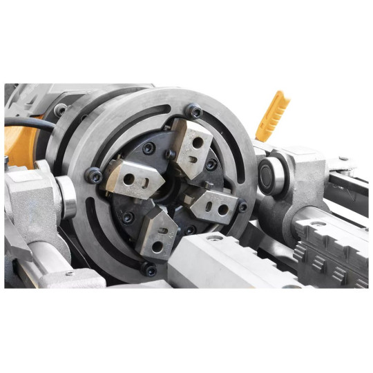 Купити Резьбонарезной станок METCOR HGS45. Официальный магазин Toolmaster Украина. Фирменный инструмент и оборудование, официальная гарантия