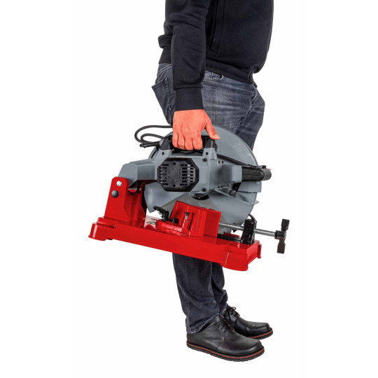 Купити Дисковая пила по металлу Holzmann MKS355N_230V. Официальный магазин Toolmaster Украина. Фирменный инструмент и оборудование, официальная гарантия