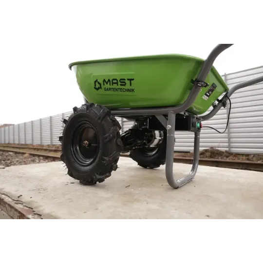 Купити Аккумуляторная тачка MAST EWD260. Официальный магазин Toolmaster Украина. Фирменный инструмент и оборудование, официальная гарантия