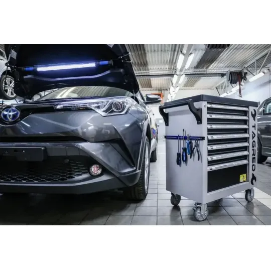 Купити Магнітна стрічка для інструментів TAGRED TA1084. Офіційний магазин Toolmaster Україна. Фірмовий інструмент та обладнання, офіційна гарантія