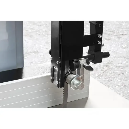 Купити Стрічкова пила Holzmann HBS 600DELUX. Офіційний магазин Toolmaster Україна. Фірмовий інструмент та обладнання, офіційна гарантія