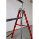 Телескопический складной козел Holzmann KB 1300A