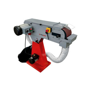 Купити Шлифовальный станок с пылесборником Holzmann MSM150ABS_400V. Официальный магазин Toolmaster Украина. Фирменный инструмент и оборудование, официальная гарантия