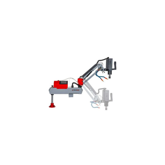 Купити Резьбонарезной станок Holzmann GSM16E_R11_230V. Официальный магазин Toolmaster Украина. Фирменный инструмент и оборудование, официальная гарантия