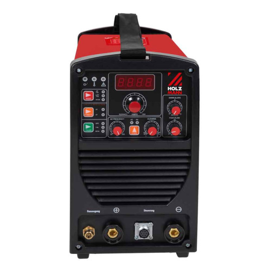 Купити Сварочный аппарат Holzmann TISA185ACDC. Официальный магазин Toolmaster Украина. Фирменный инструмент и оборудование, официальная гарантия
