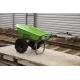 Аккумуляторная тачка MAST EWD260