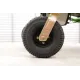Аккумуляторная тачка MAST EWD300A-160