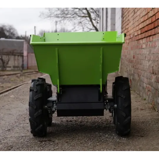 Купити Колісний міні самоскид MAST Gartentechnik T25. Офіційний магазин Toolmaster Україна. Фірмовий інструмент та обладнання, офіційна гарантія