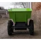 Колісний міні самоскид MAST Gartentechnik T25