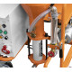 Штукатурная станция METCOR M9