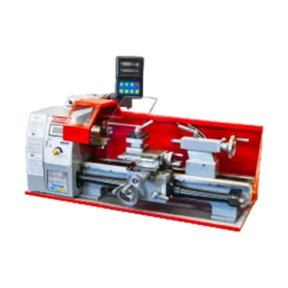 Купити Токарно-винторезный станок Holzmann ED 400FDDIG. Официальный магазин Toolmaster Украина. Фирменный инструмент и оборудование, официальная гарантия