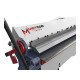 Станок для гибки листового металла METCOR W2.5х2040A