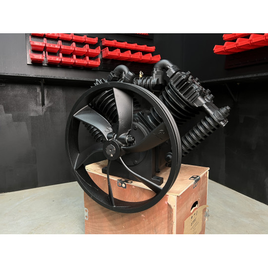 Купити Компресорний поршневий блок MAST 2105 (707) black. Офіційний магазин Toolmaster Україна. Фірмовий інструмент та обладнання, офіційна гарантія