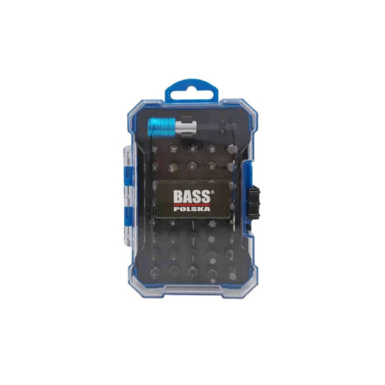 Купити Набір ударних бітів Bass Polska BP-7087. Офіційний магазин Toolmaster Україна. Фірмовий інструмент та обладнання, офіційна гарантія