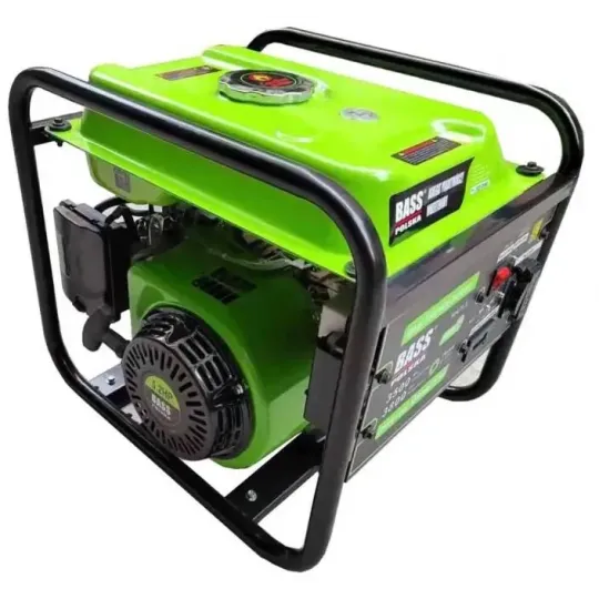 Купити Інверторний генератор Bass Polska 5047LX. Офіційний магазин Toolmaster Україна. Фірмовий інструмент та обладнання, офіційна гарантія
