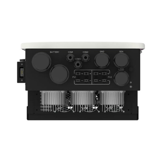 Купити Інвертор Deye SUN-12K-SG05LP3-EU низьковольтний трифазний. Офіційний магазин Toolmaster Україна. Фірмовий інструмент та обладнання, офіційна гарантія