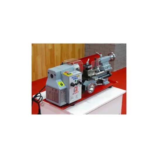 Купити Токарный станок по металлу Holzmann ED 300ECO. Официальный магазин Toolmaster Украина. Фирменный инструмент и оборудование, официальная гарантия