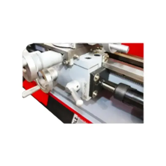 Купити Токарный станок по металлу Holzmann ED 300FD. Официальный магазин Toolmaster Украина. Фирменный инструмент и оборудование, официальная гарантия