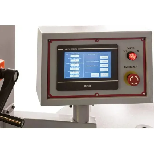 Купити Кромкооблицовочный станок Holzmann KAM 215EPSV. Официальный магазин Toolmaster Украина. Фирменный инструмент и оборудование, официальная гарантия