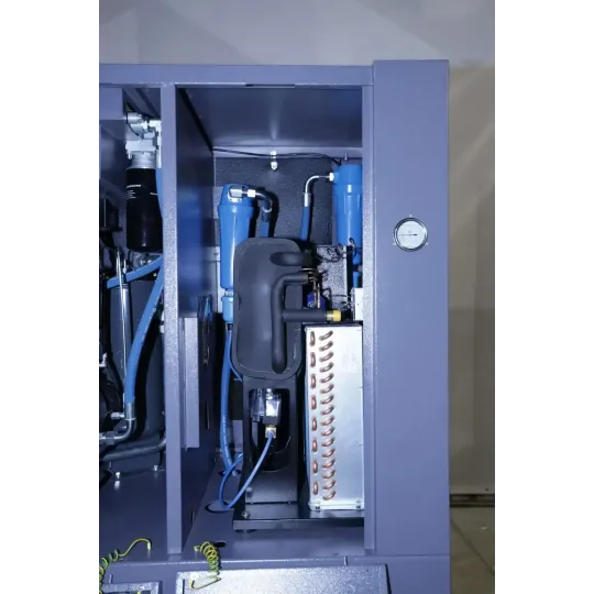 Купити Гвинтовий компресор Mast LZN-20 COMBO inverter (Осушувач + ресивер 500 л). Офіційний магазин Toolmaster Україна. Фірмовий інструмент та обладнання, офіційна гарантія