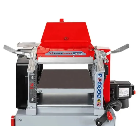 Купити Фуговально-рейсмусовый станок Holzmann HOB260MINI_230V. Официальный магазин Toolmaster Украина. Фирменный инструмент и оборудование, официальная гарантия