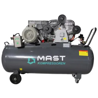 Купити Поршневий компресор MAST TA90/300L 400V. Офіційний магазин Toolmaster Україна. Фірмовий інструмент та обладнання, офіційна гарантія