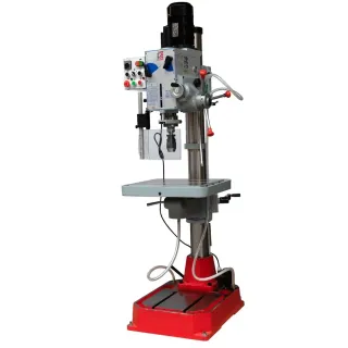 Купити Сверлильно-фрезерный станок Holzmann ZS 50APS. Официальный магазин Toolmaster Украина. Фирменный инструмент и оборудование, официальная гарантия