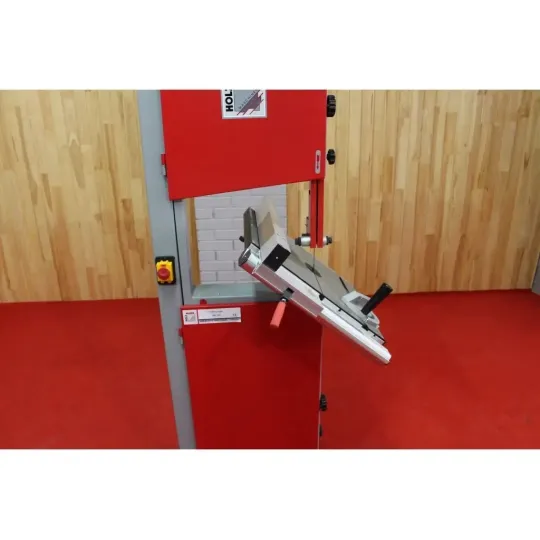 Купити Ленточная пила по дереву Holzmann HBS 400. Официальный магазин Toolmaster Украина. Фирменный инструмент и оборудование, официальная гарантия