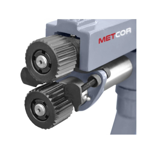 Купити Зиговочный станок METCOR RM08. Официальный магазин Toolmaster Украина. Фирменный инструмент и оборудование, официальная гарантия