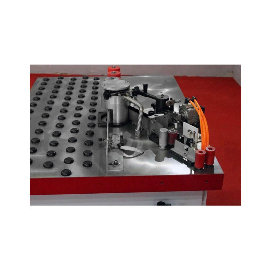 Купити Кромкооблицовочный станок Holzmann KAM 535 NEO. Официальный магазин Toolmaster Украина. Фирменный инструмент и оборудование, официальная гарантия
