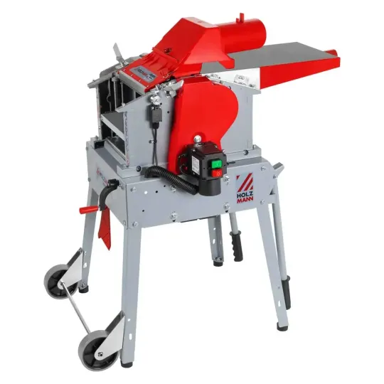 Купити Фуговально-рейсмусовый станок Holzmann HOB260MINI_230V. Официальный магазин Toolmaster Украина. Фирменный инструмент и оборудование, официальная гарантия